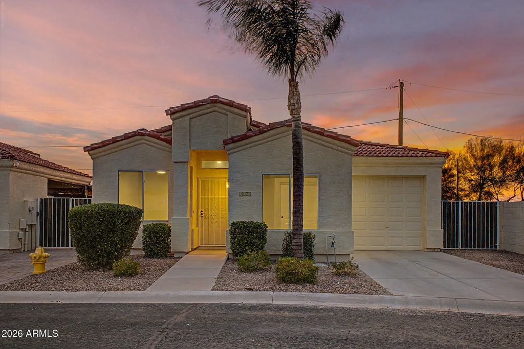 148 N Warren Street, Mesa
