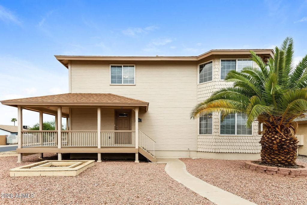 10302 N 88th Drive, Peoria