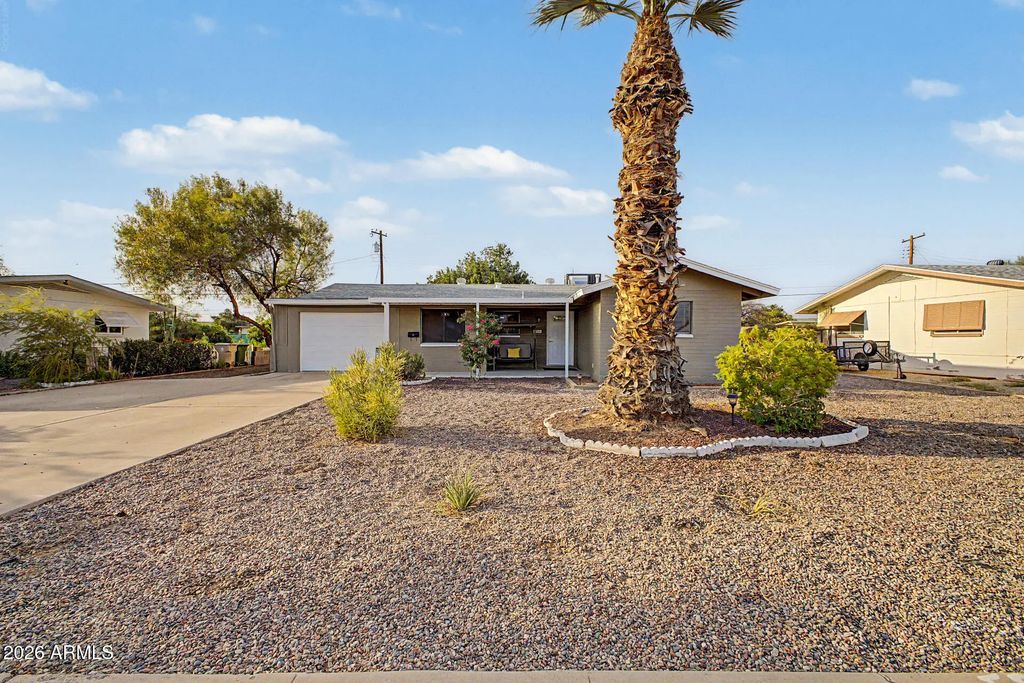 5426 E Boston Street, Mesa