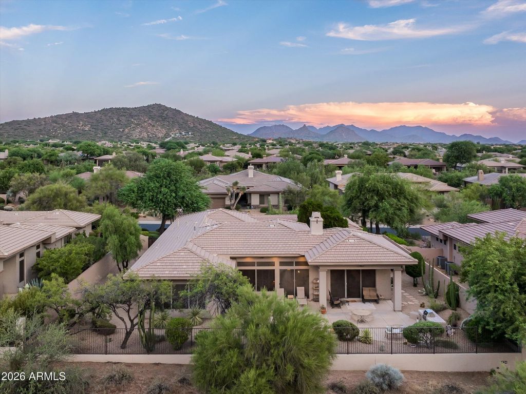 7386 E Brisa Drive, Scottsdale