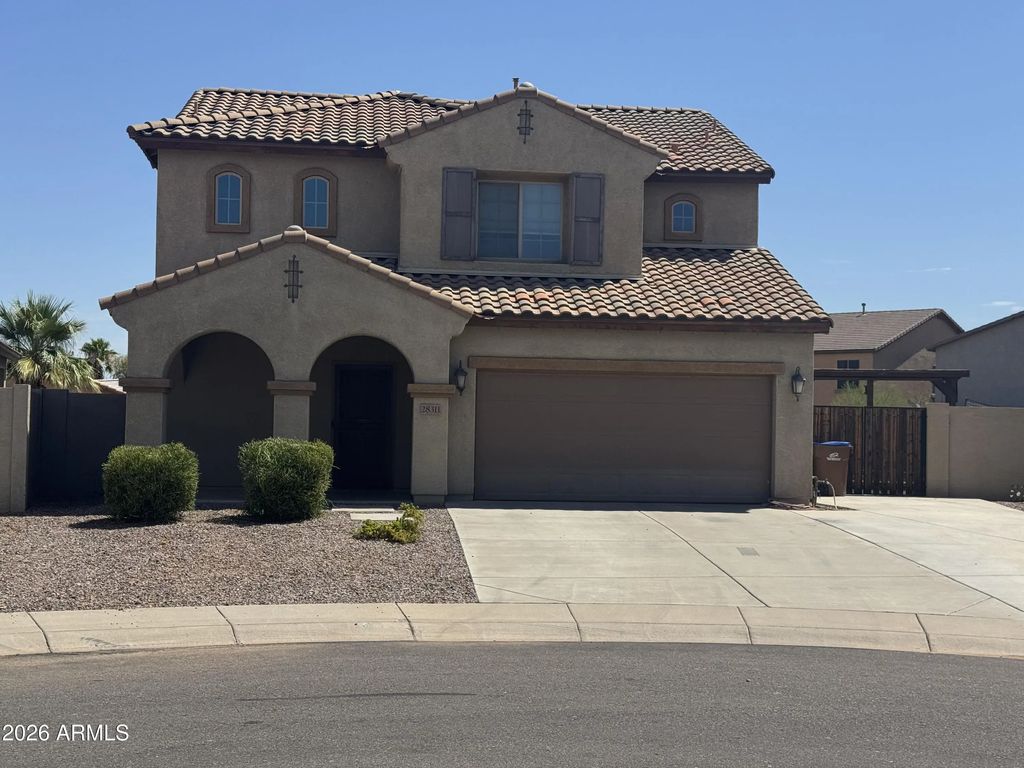 28311 N Cactus Flower Circle, San Tan Valley