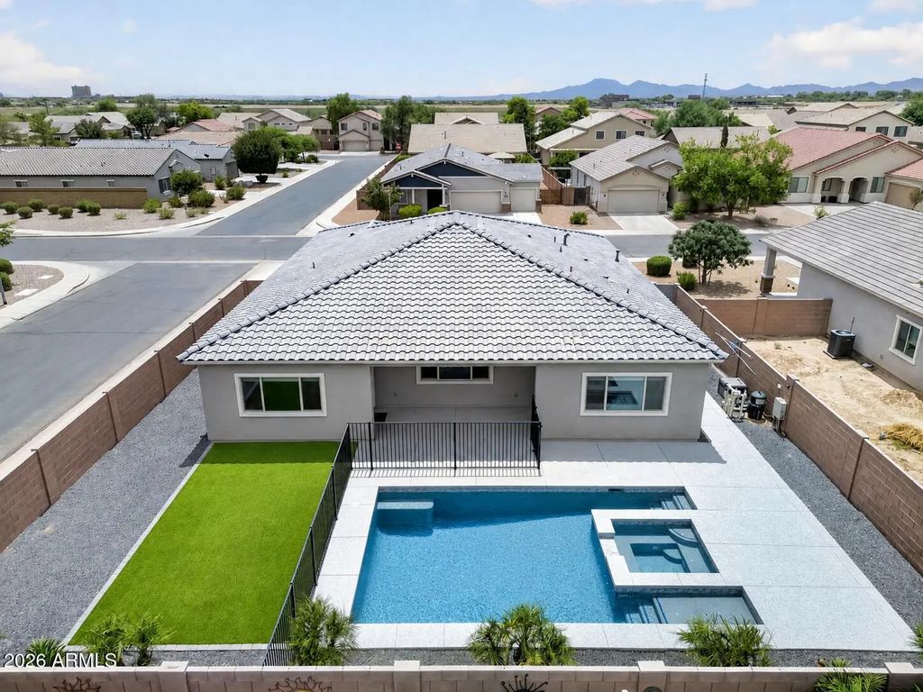 45974 W Keller Drive, Maricopa