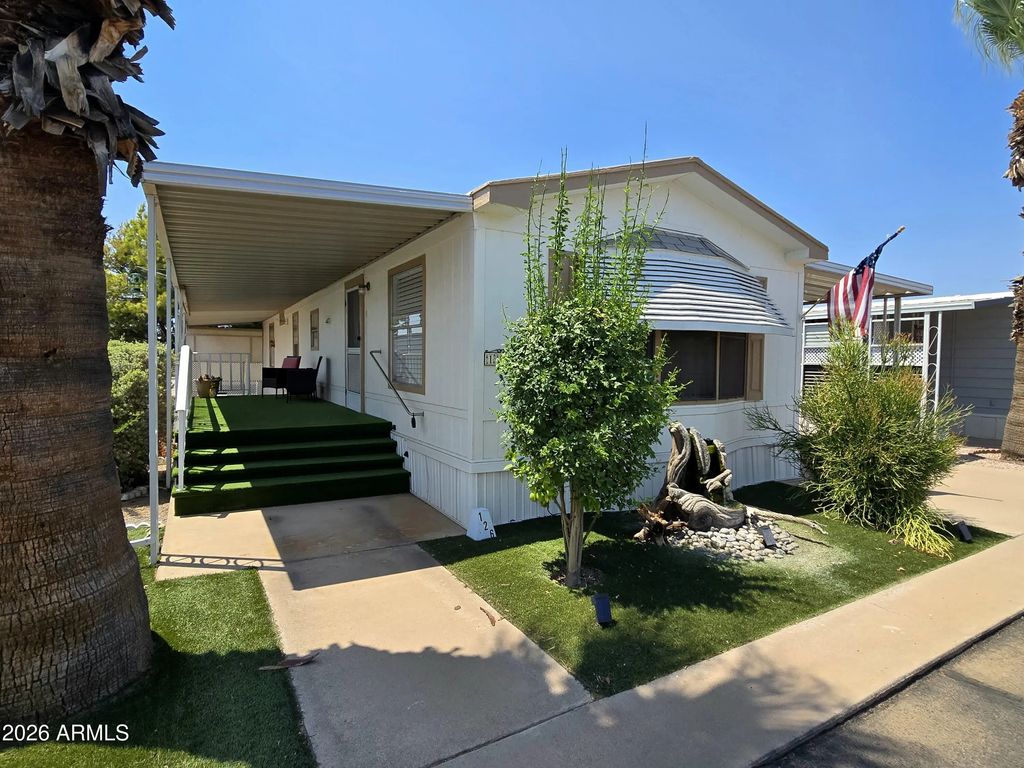 351 N Meridian Road (unit 126), Apache Junction