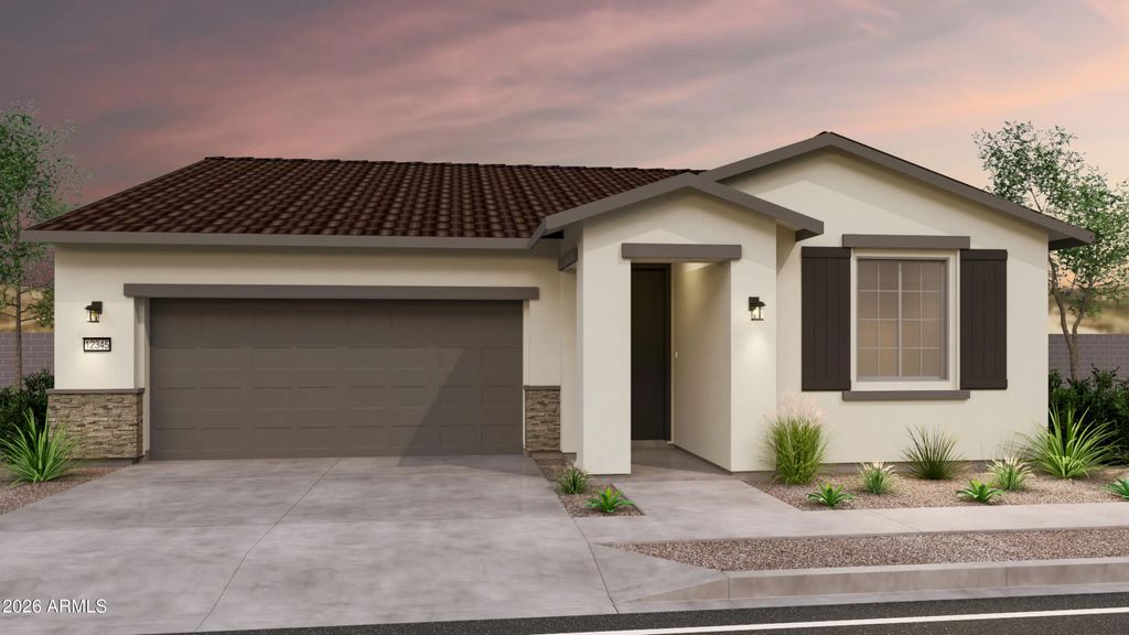 10184 S Miners Run Trail, Apache Junction