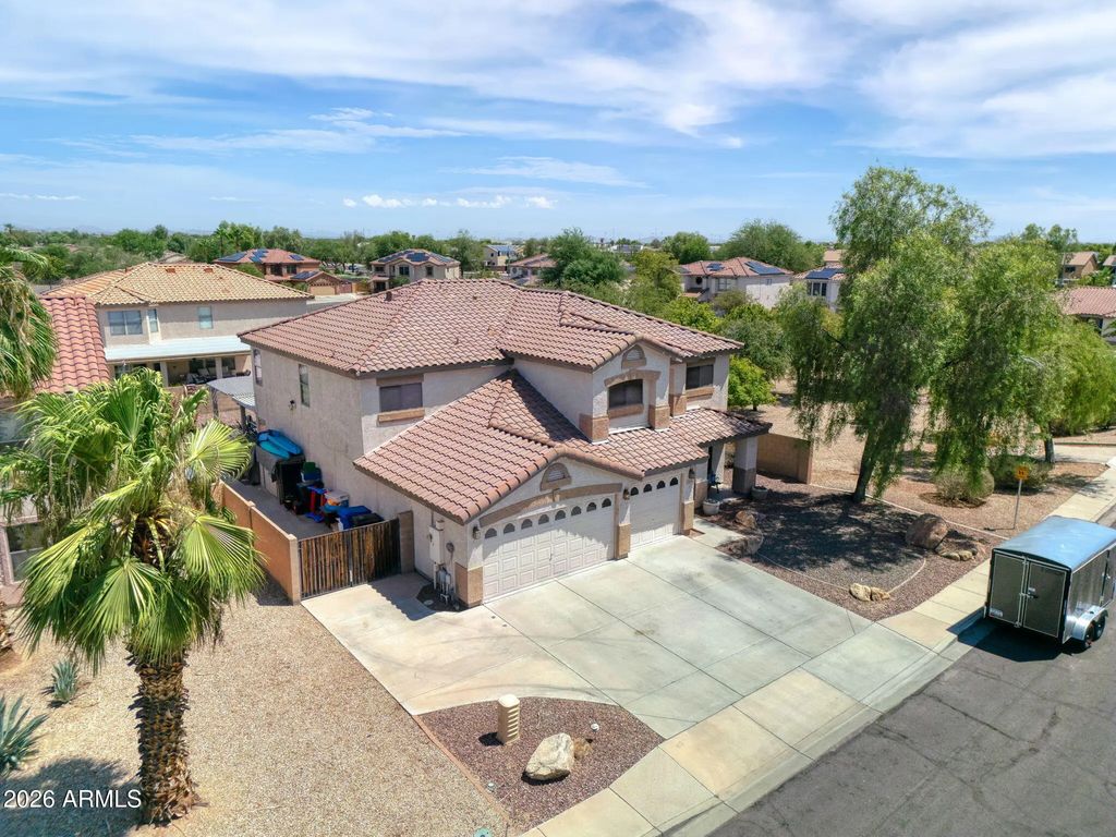 15546 W Gelding Drive, Surprise