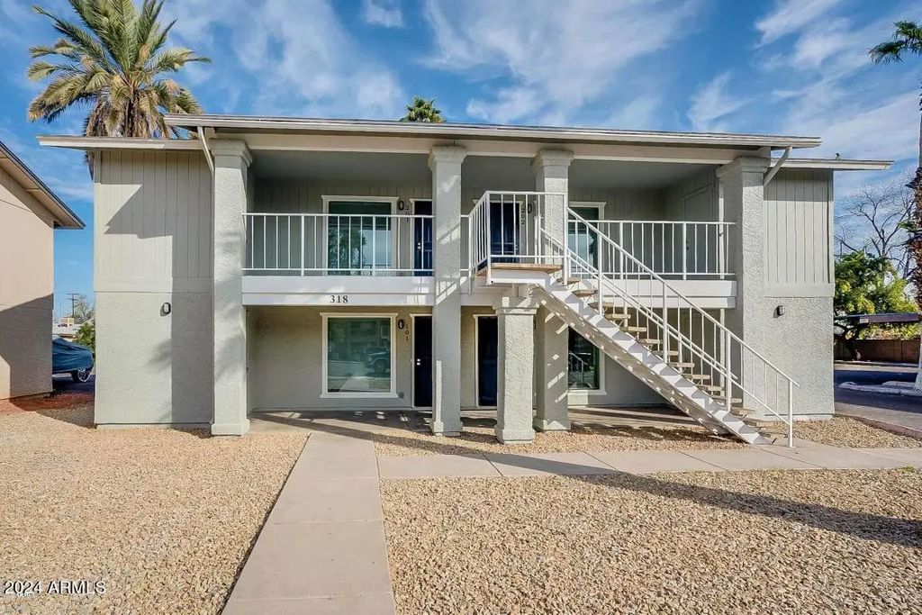 318 E Vine Circle (unit Apt 102), Mesa