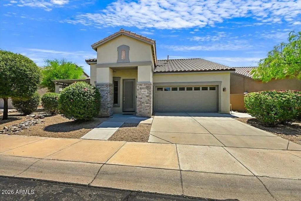 10607 E Autumn Sage Drive, Scottsdale
