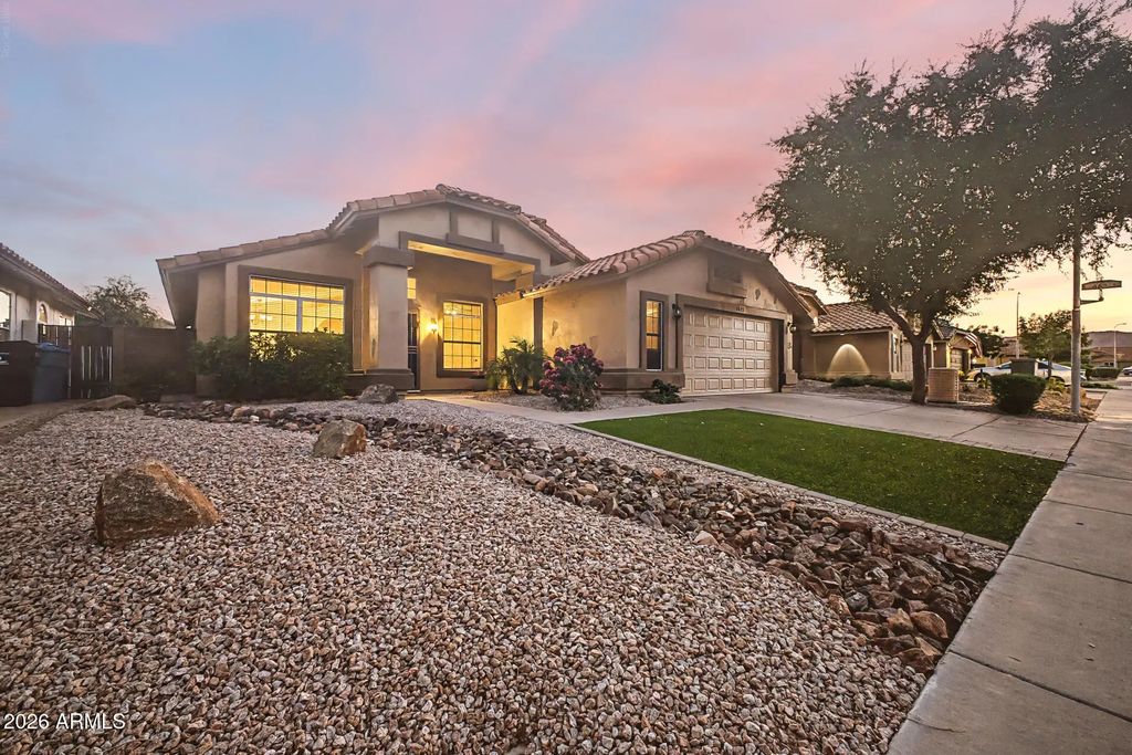 4623 E White Aster Street, Phoenix
