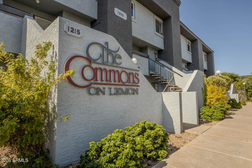 1215 E Lemon Street (unit 220), Tempe