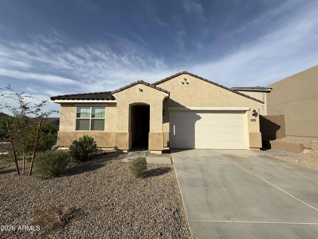 4248 W Brenley Drive, San Tan Valley