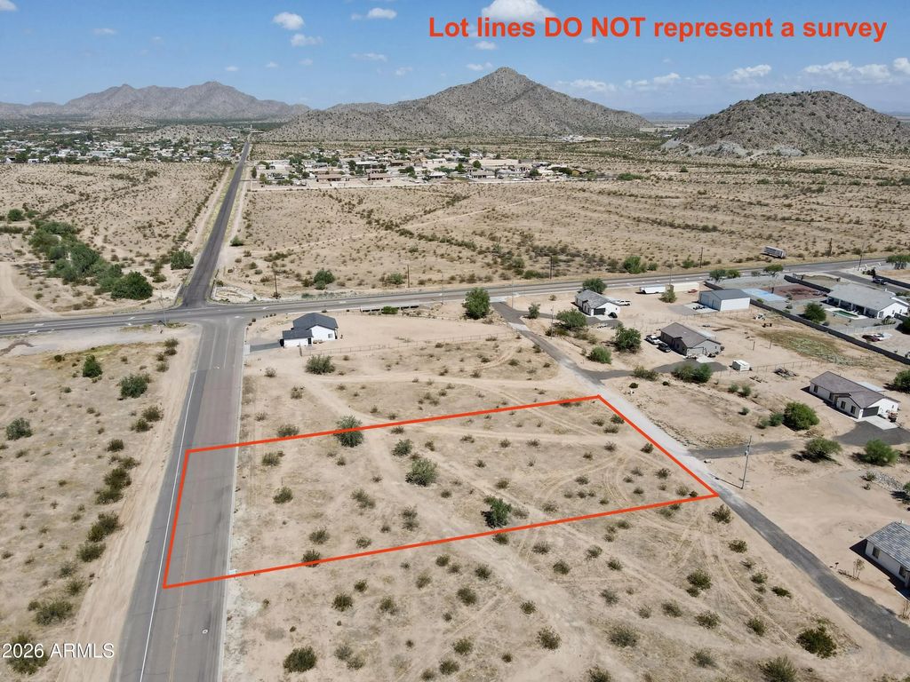 Tbd N Weaver Road (unit -), Casa Grande