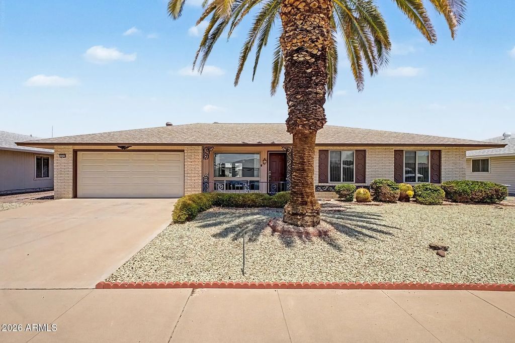 10420 W Gulf Hills Drive, Sun City