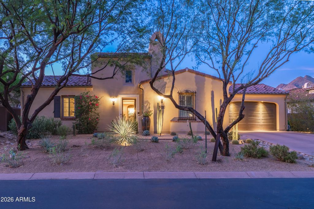 9636 E Diamond Rim Drive, Scottsdale