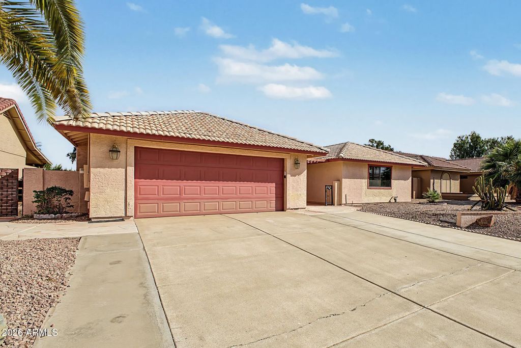 8893 E Fairway Boulevard, Sun Lakes