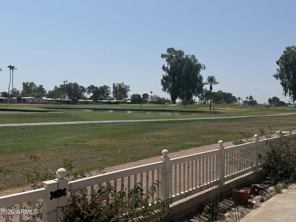 8893 E Fairway Boulevard, Sun Lakes