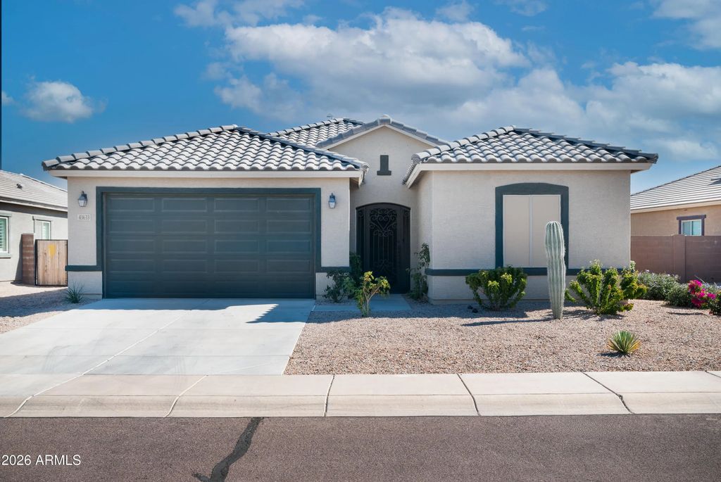43633 W Yucca Lane, Maricopa
