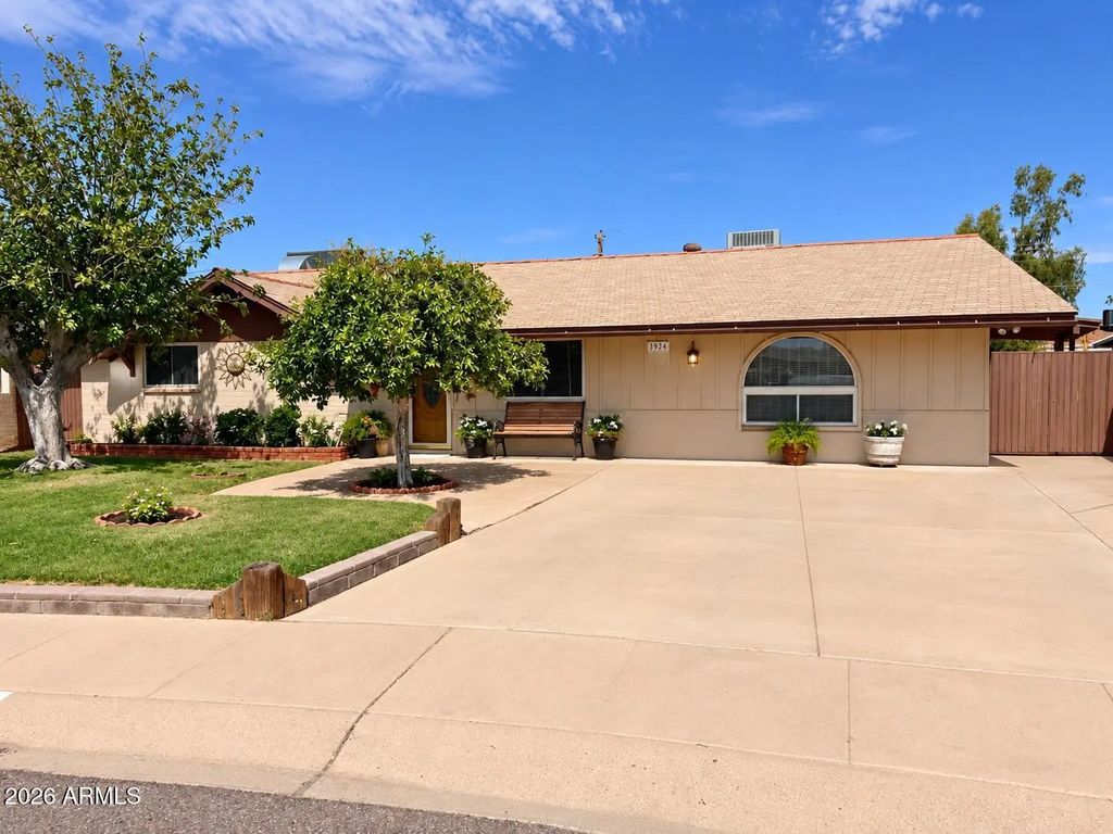 3924 W Las Palmaritas Drive, Phoenix