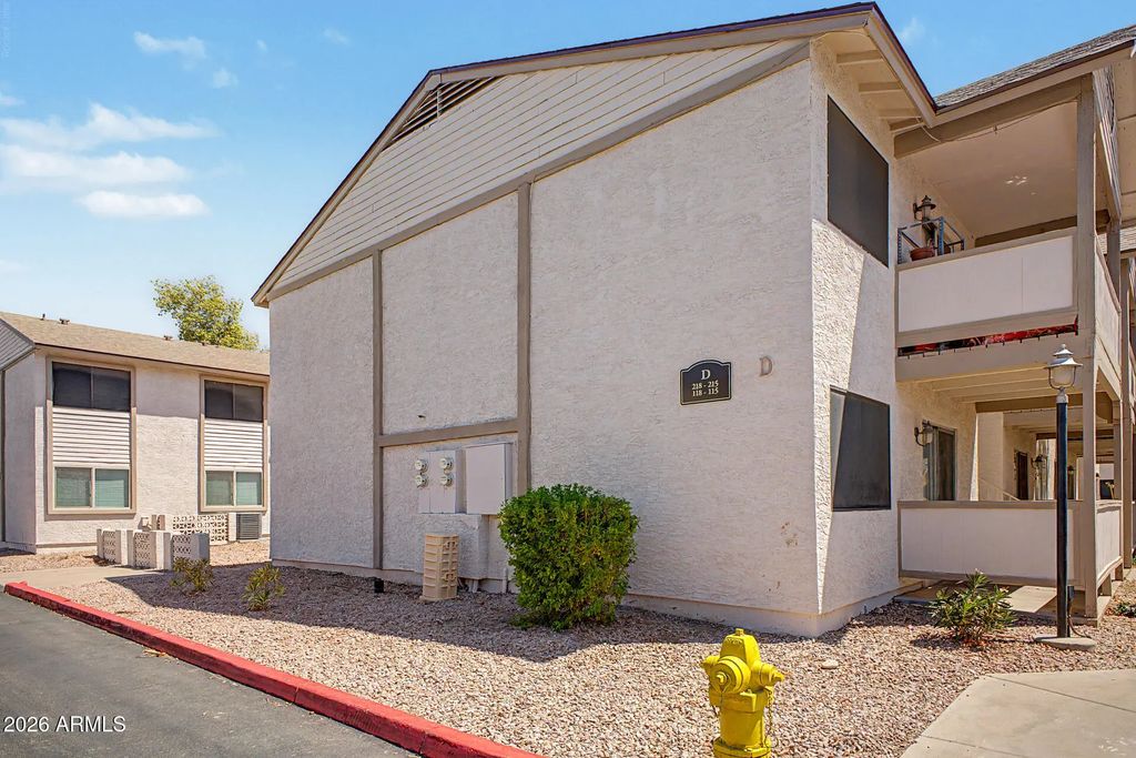 616 S Hardy Drive (unit 118), Tempe