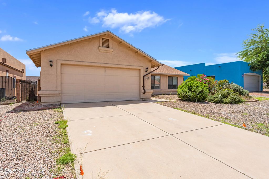 5360 Highland Shadows Drive, Sierra Vista