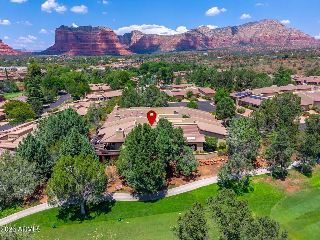 32 Running Springs Drive, Sedona