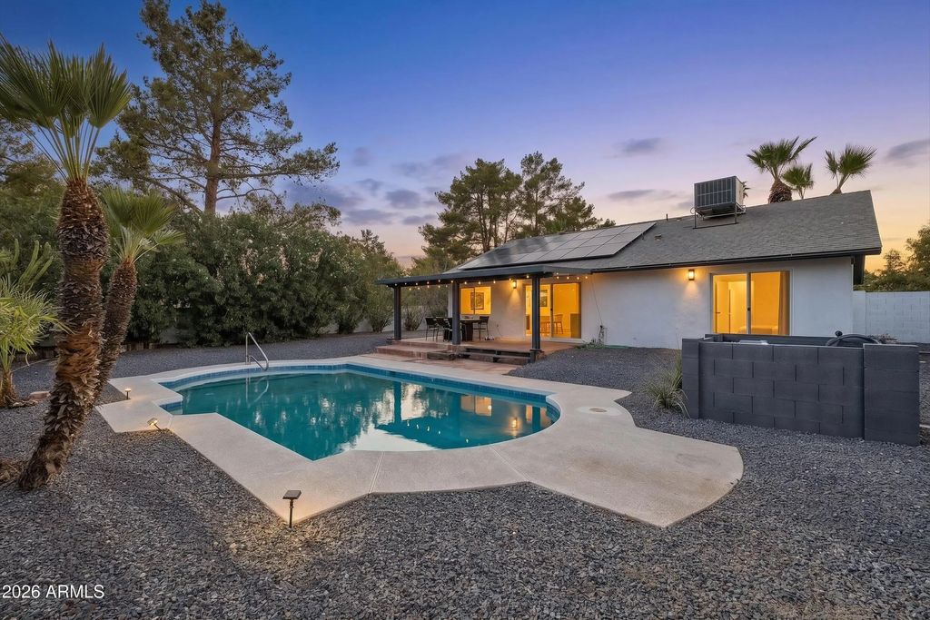 5117 E Beck Lane, Scottsdale