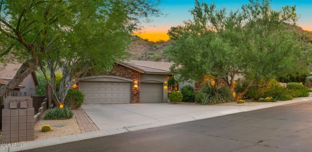 14437 E Wethersfield Road, Scottsdale