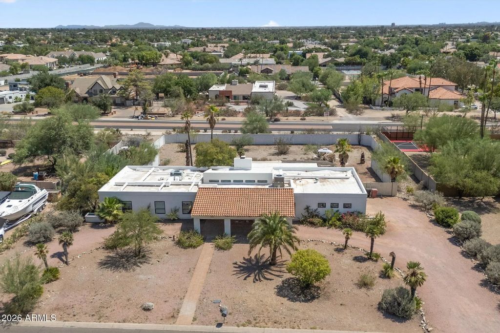 10521 E Wethersfield Road, Scottsdale