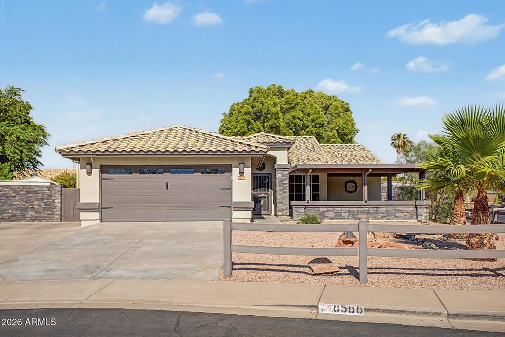 6566 E Russell Street, Mesa