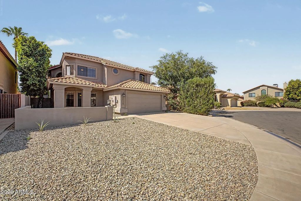 5939 E Phelps Road, Scottsdale