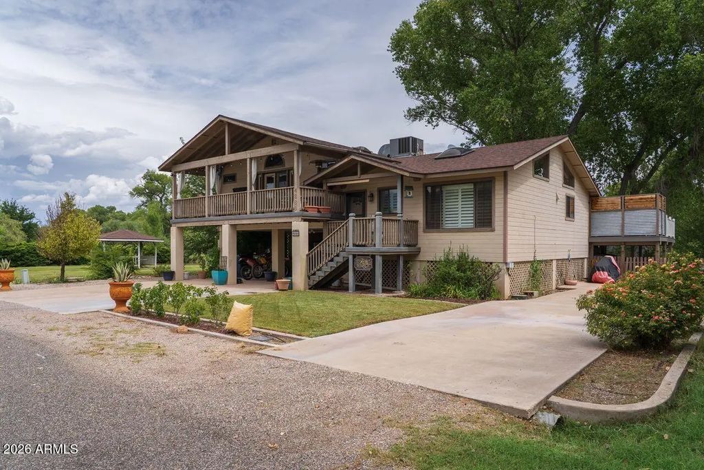 4886 E Comanche Drive, Cottonwood