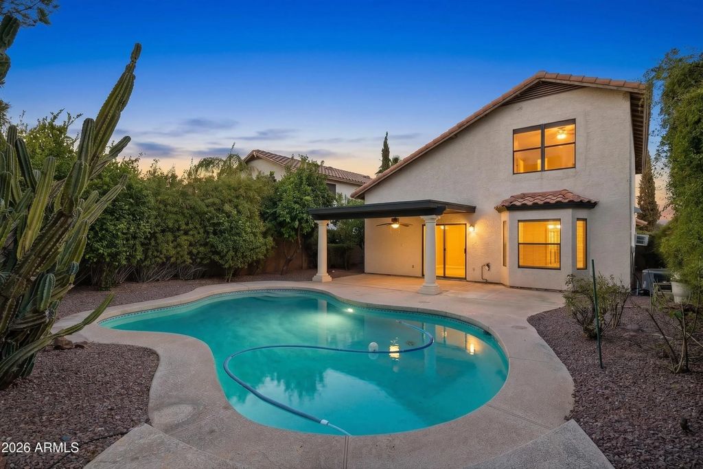 5936 E Phelps Road, Scottsdale