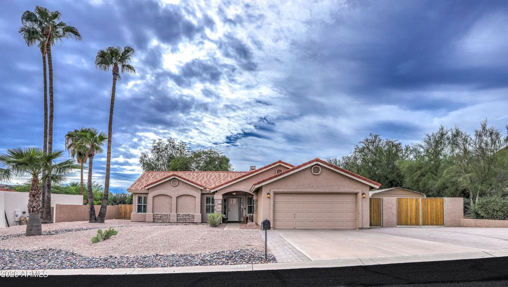 14228 N La Jara Drive, Fountain Hills