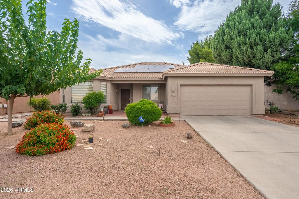 1080 S Vista Grande Drive, Cottonwood