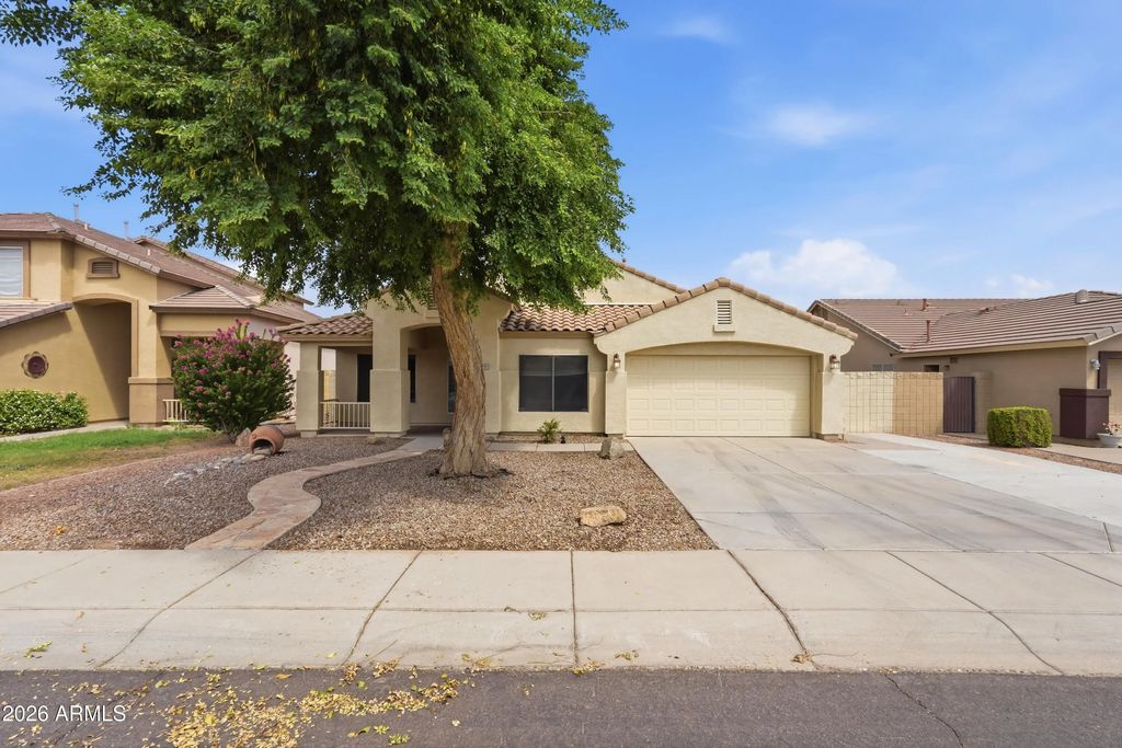3798 S Seton Avenue, Gilbert
