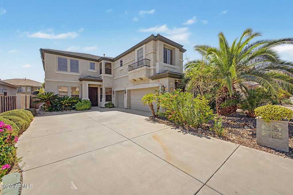 2737 W Glenhaven Drive, Phoenix