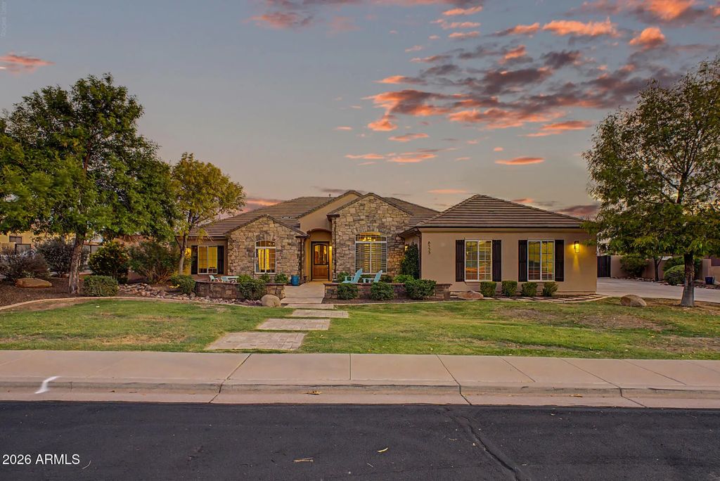 8533 E Halifax Circle, Mesa
