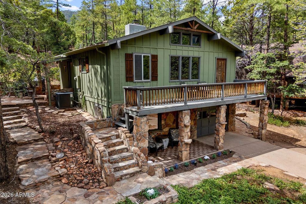 4508 N Chalet Drive, Pine