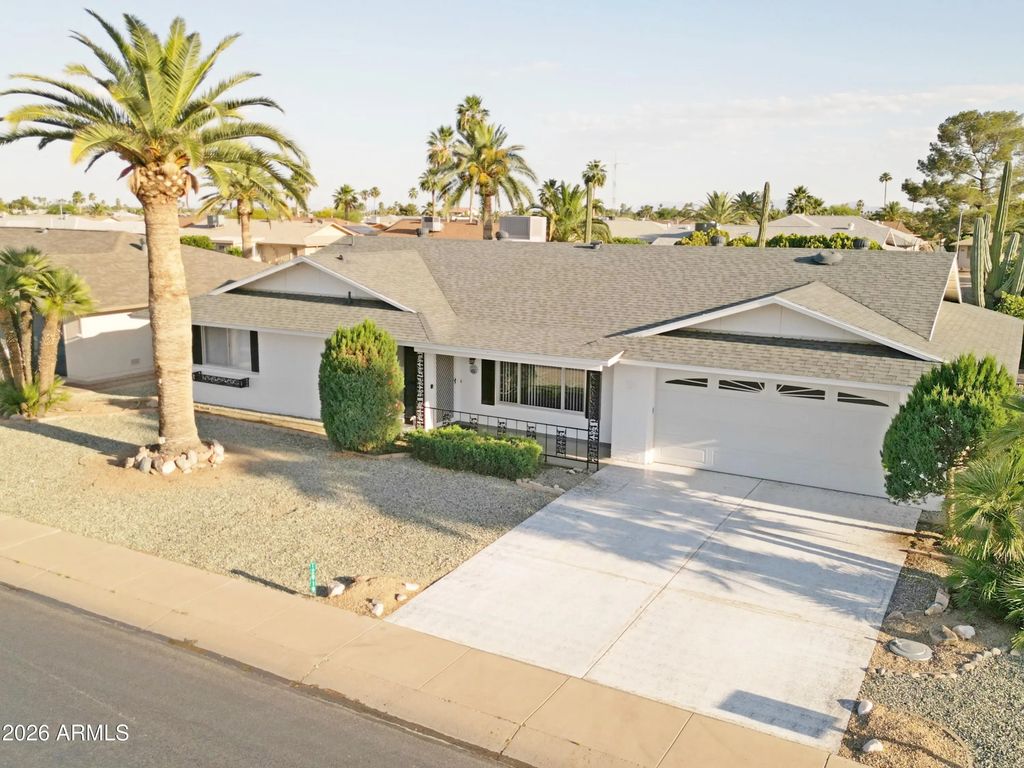 12919 W Jadestone Drive, Sun City West