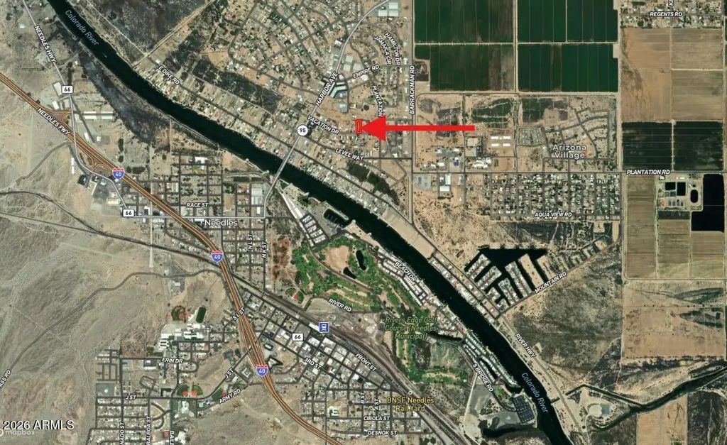 1335 E Vacation Drive (unit 126), Mohave Valley