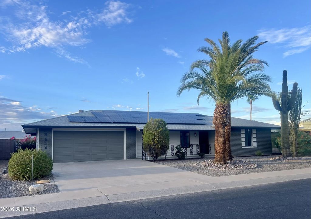 9614 W Pineridge Drive, Sun City