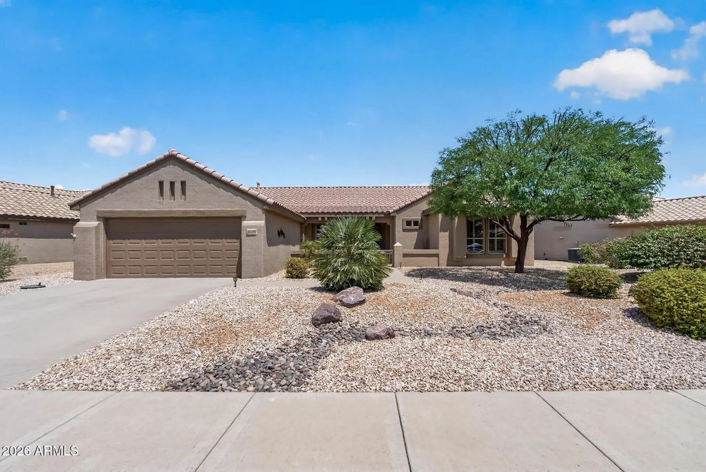 16190 W Red Rock Drive, Surprise