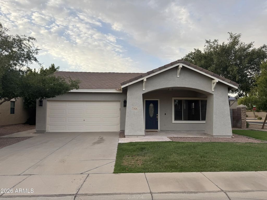 3424 E Vernon Street, Gilbert