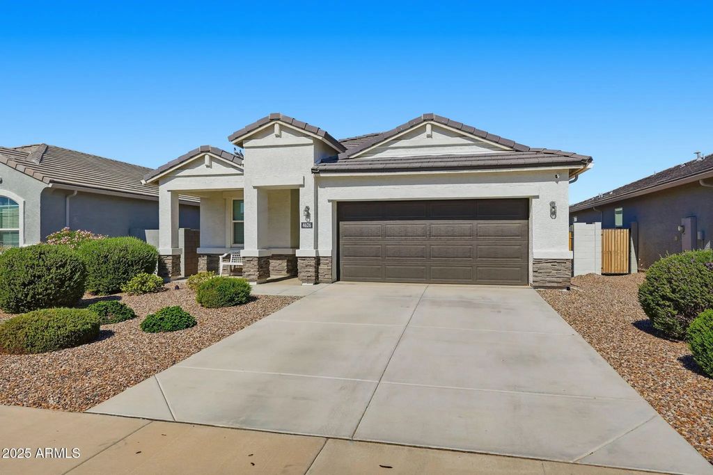 4626 W Orange Avenue, Coolidge