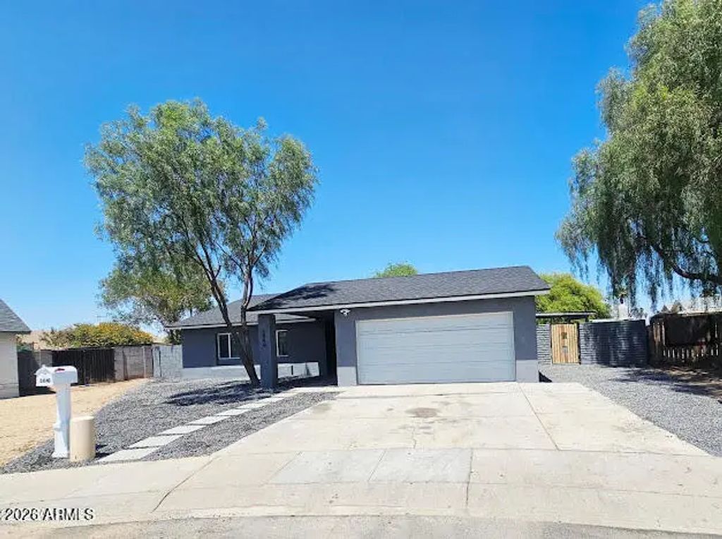 5040 N 69th Drive, Glendale