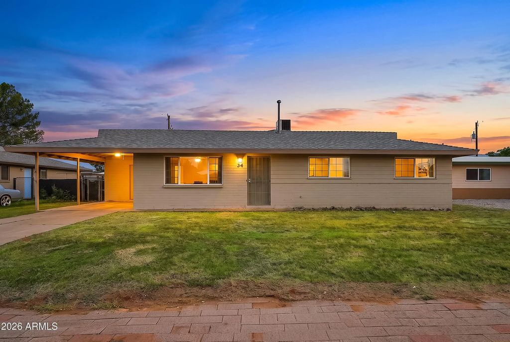 34 W Kayetan Drive, Sierra Vista