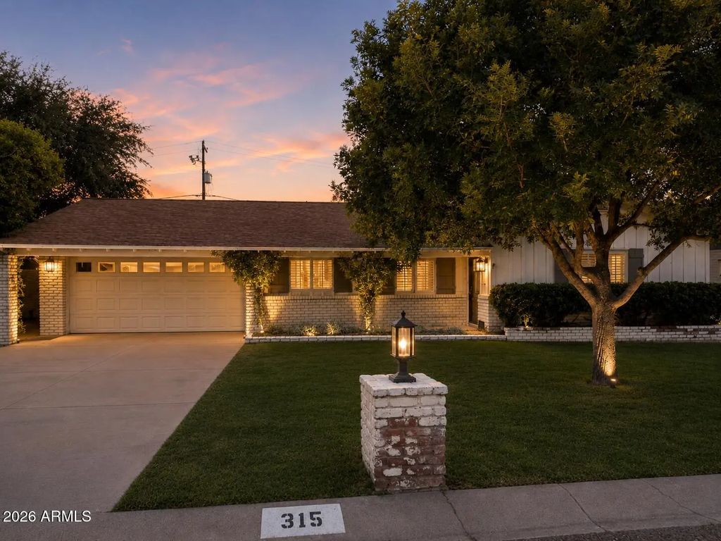 315 E Keim Drive, Phoenix
