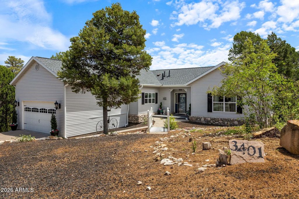 3401 Valley View Circle, Heber