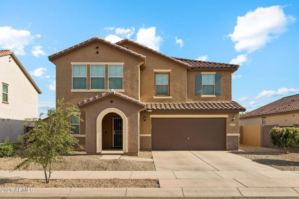 17145 W Straight Arrow Lane, Surprise