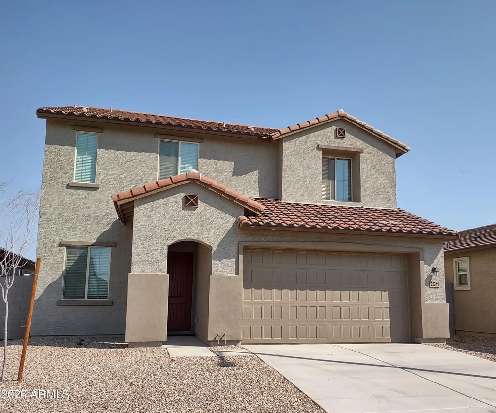 25249 W Wayland Drive, Buckeye