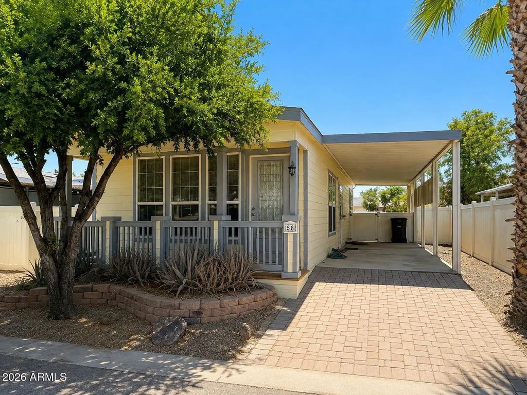 201 S Greenfield Road (unit 58), Mesa